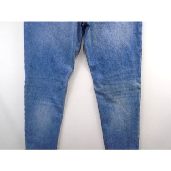 Hugo Boss R.E Maine Jeans Mens Size 34x32 Regular Fit Stretch Denim Blue - Picture 10 of 13